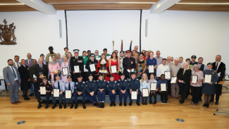 Civic Recognition Awards 2026
