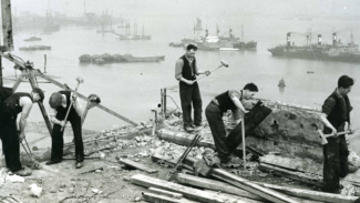 Guided Walk: The General Strike in Erith