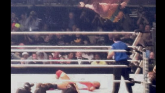 Ruthless Aggression - Dandy Day