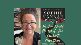 An Evening with Sophie Hannah