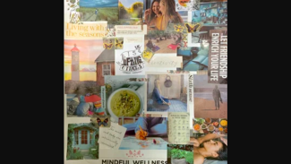 Create a Vision Board