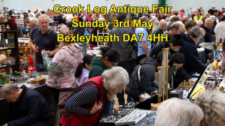 Crook Log Antique and Collectors Fair