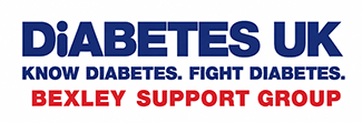 Diabetes UK Bexley Logo