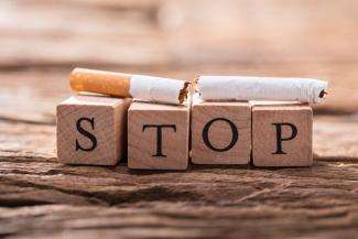 Stop smoking