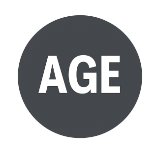 age