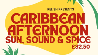 Caribbean Afternoon