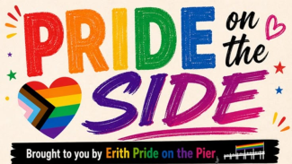 Pride on the Side
