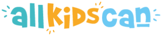 all kids can logo