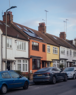 houses
