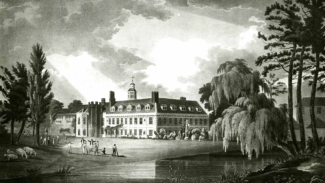 Guided Walk: A Rebellious Ramble through the Loyalist Land