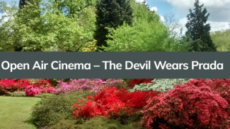 Open Air Cinema – The Devil Wears Prada