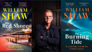 An Evening with William Shaw