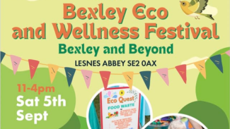 Bexley Eco and Wellness Festival 2026