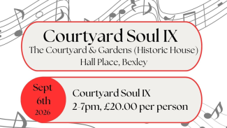 Courtyard Soul IX