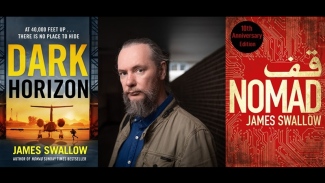 An Afternoon with James Swallow