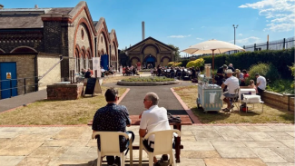Riverside Revels at Crossness Pumping Station
