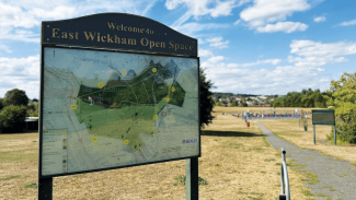 East Wickham Open Space