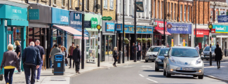 Bexley Highstreet