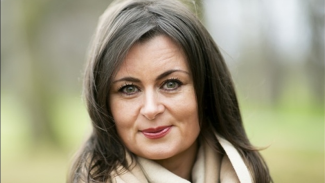An Evening with Jo Spain