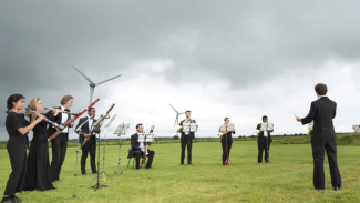 The Living Thames: Orchestra for the Earth