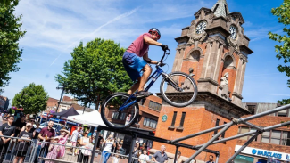 Stunt Bike Saturday