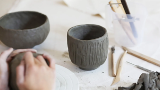 Traditional Pottery Techniques for Teens