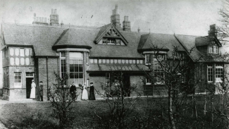 Guided Walk of Victorian Sidcup