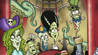 Steampunk Spooktacular Steaming Weekend