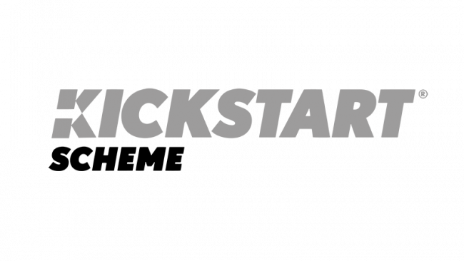 Kickstart Scheme logo