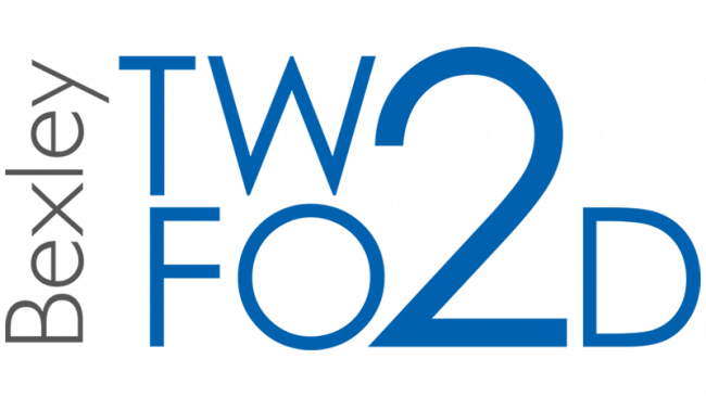 Bexley Twofold logo Bexley Twofold logo