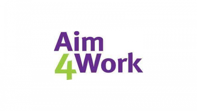 Aim4Work logo Aim4Work logo