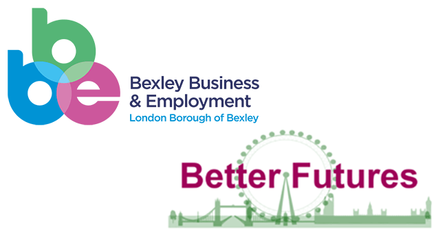 BBE and Better Futures logo