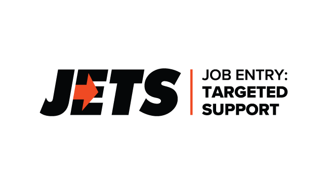 Job Entry: Targeted Support logo