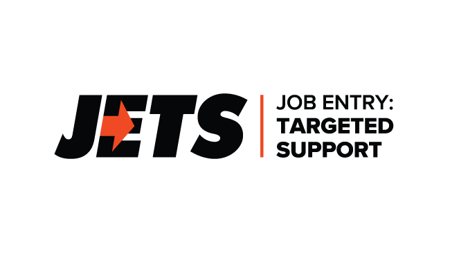 Job Entry: Targeted Support logo Job Entry: Targeted Support logo