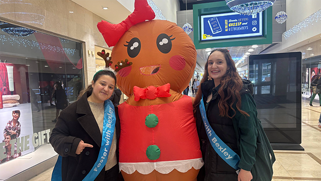 Bexley fostering team