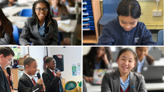 Decorative image for the Bexley school recruitment event