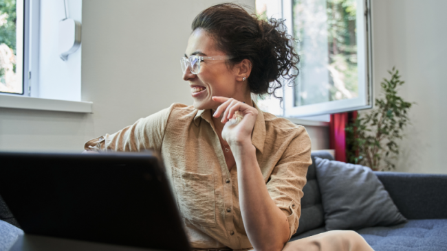 Image of foster carer