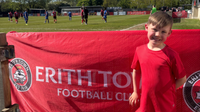 Erith Town FC and Bexley Fosteirng