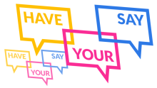 Have your say