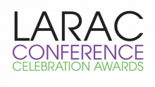LARAC Conference celebration awards 