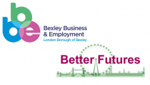 BBE and Better Futures logo