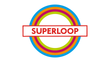 Image of the Superloop logo