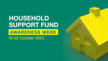 Household support fund