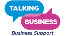 Talking Business logo