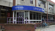 Bexley Central Library