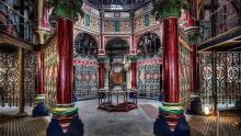 A picture of Crossness Pumping Station