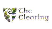 The Clearing logo