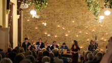 Carnegie Ensemble at The Exchange
