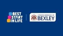 Best Start in Life and Bexley Logo