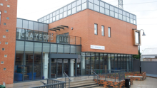 Crayford library